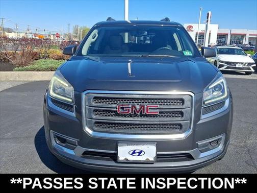 2014 GMC Acadia SLE-2
