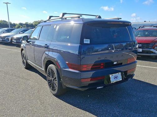 2026 Hyundai SANTA FE HEV Calligraphy