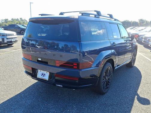 2026 Hyundai SANTA FE HEV Calligraphy