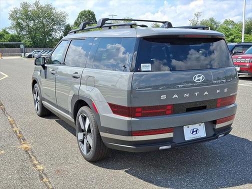 2025 Hyundai SANTA FE Limited