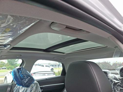 Aero Silver 2025 Hyundai SONATA Hybrid Limited