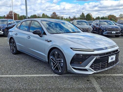 2026 Hyundai SONATA N Line