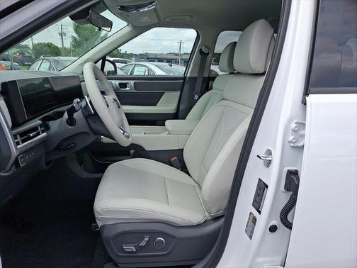 2025 Hyundai SANTA FE SEL 2.4