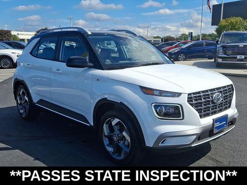 2025 Hyundai VENUE Limited