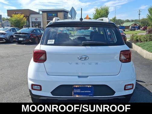 2025 Hyundai VENUE Limited