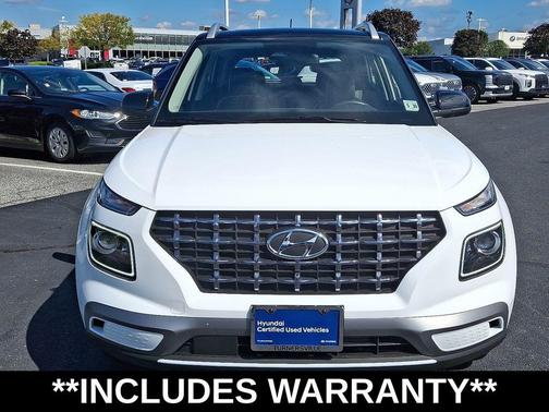 2025 Hyundai VENUE Limited
