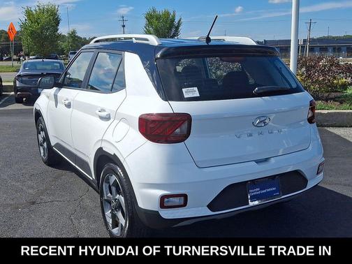 2025 Hyundai VENUE Limited