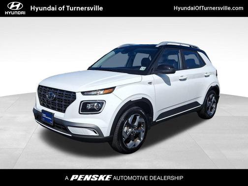 2025 Hyundai VENUE Limited