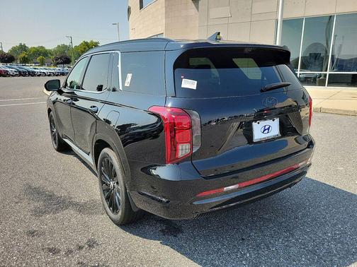 2025 Hyundai PALISADE Calligraphy Night Edition