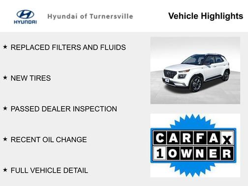 2024 Hyundai VENUE Limited