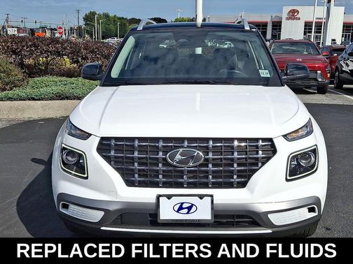 2024 Hyundai VENUE Limited