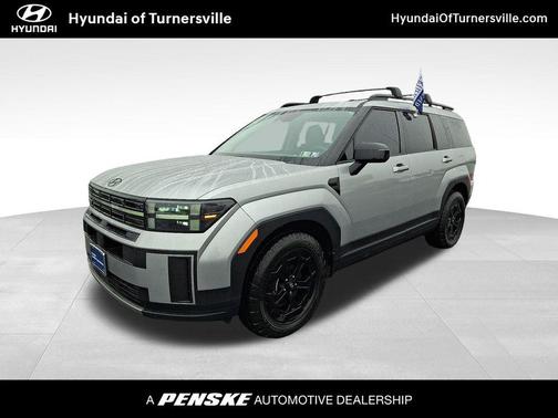 2025 Hyundai SANTA FE XRT