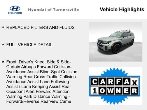 2025 Hyundai SANTA FE XRT