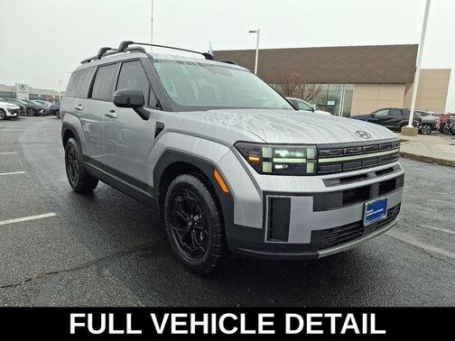 2025 Hyundai SANTA FE XRT