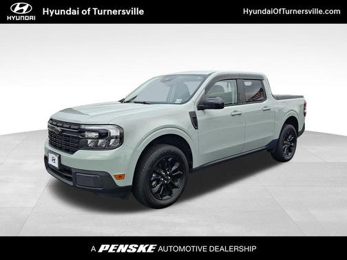 Cactus 2023 Ford Maverick Lariat