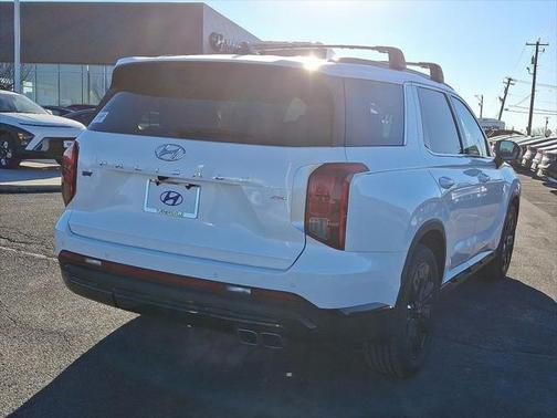 2025 Hyundai PALISADE XRT