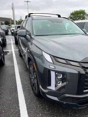 Steel Graphite 2024 Hyundai PALISADE XRT