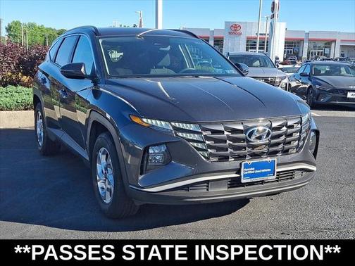 2022 Hyundai TUCSON SEL