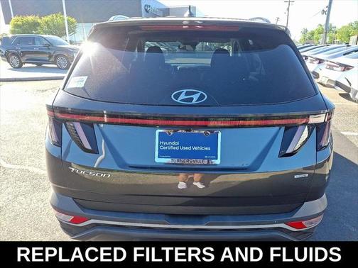 2022 Hyundai TUCSON SEL