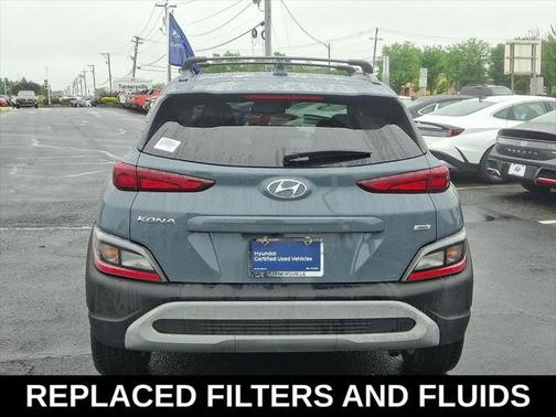 2022 Hyundai KONA SEL