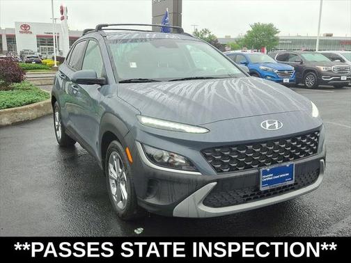 2022 Hyundai KONA SEL
