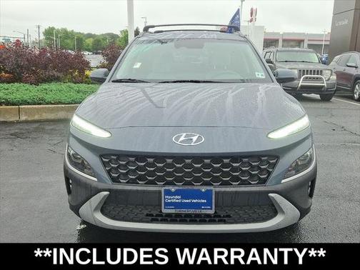 2022 Hyundai KONA SEL