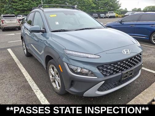 2022 Hyundai KONA SEL