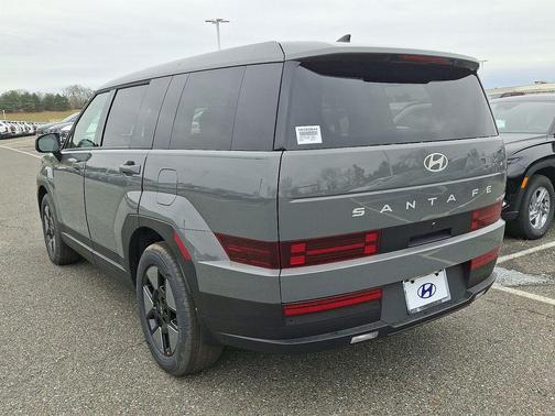 2026 Hyundai SANTA FE SE