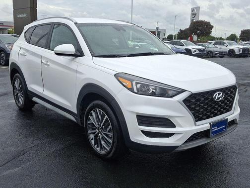 2021 Hyundai TUCSON SEL