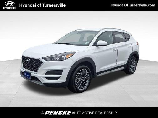 2021 Hyundai TUCSON SEL