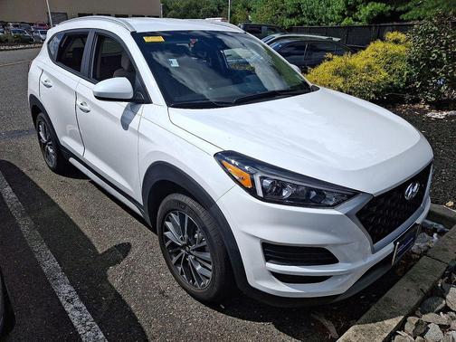 2021 Hyundai TUCSON SEL