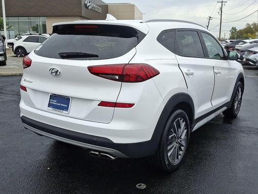 2021 Hyundai TUCSON SEL