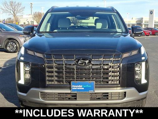 2023 Hyundai PALISADE SEL