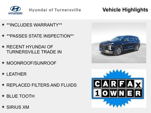 2023 Hyundai PALISADE SEL