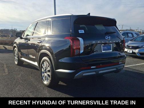 2023 Hyundai PALISADE SEL