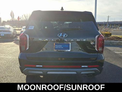 2023 Hyundai PALISADE SEL