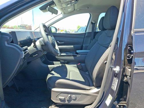 Deep Sea 2026 Hyundai TUCSON Hybrid SEL