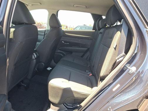 Deep Sea 2026 Hyundai TUCSON Hybrid SEL