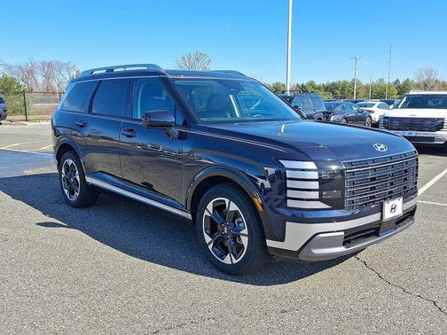 Classy Blue Pearl 2026 Hyundai PALISADE Limited