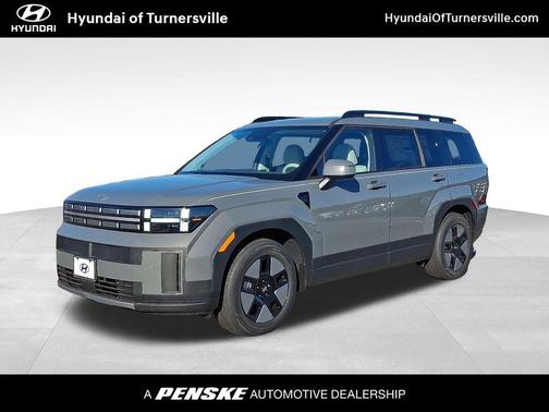 Hampton Gray 2026 Hyundai SANTA FE SEL 2.4