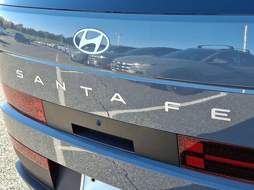 Hampton Gray 2026 Hyundai SANTA FE SEL 2.4