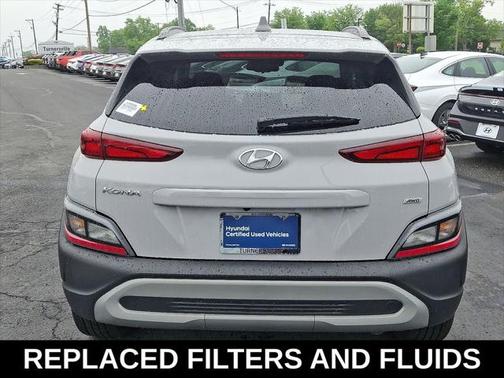 2023 Hyundai KONA SEL