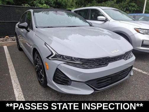 2022 Kia K5 GT-Line