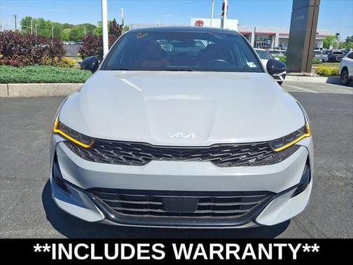 2022 Kia K5 GT-Line