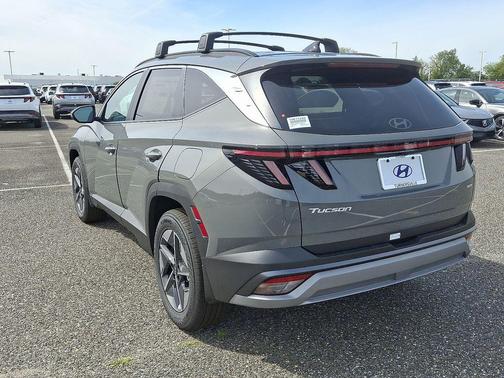 2026 Hyundai TUCSON SEL Convenience