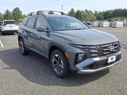 2026 Hyundai TUCSON SEL Convenience