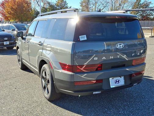 Hampton Gray 2026 Hyundai SANTA FE SEL 2.4