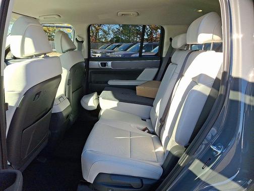 Hampton Gray 2026 Hyundai SANTA FE SEL 2.4