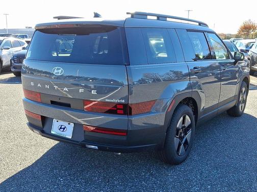 Hampton Gray 2026 Hyundai SANTA FE SEL 2.4