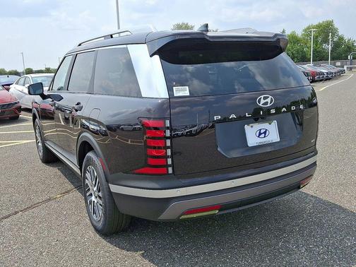 2026 Hyundai PALISADE SEL